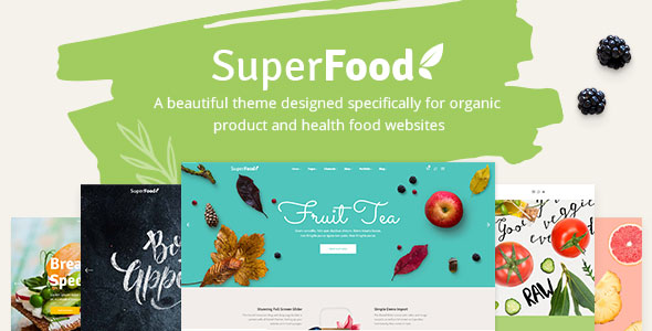 Superfood Vibrante