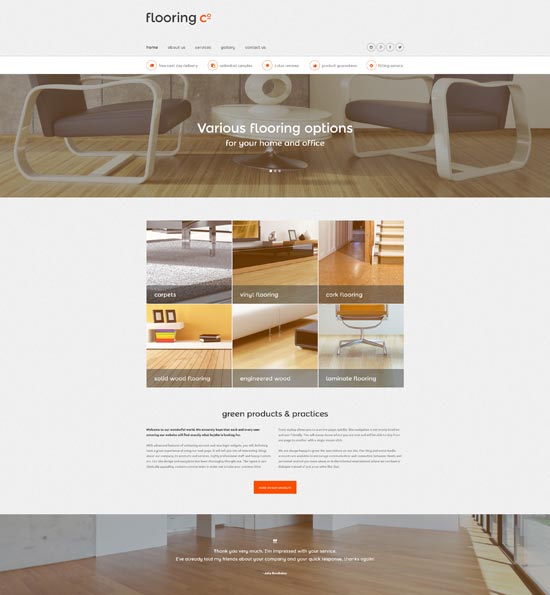 floor-co-website-template