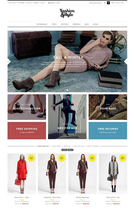 Ves-Responsive-Fashion-Magento-Theme