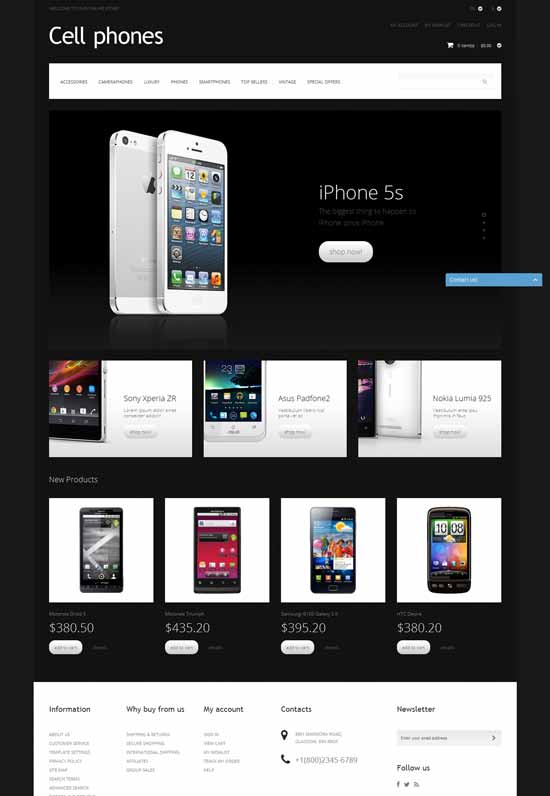 Teléfonos-Celulares-Tienda-Responsivo-Magento-Tema