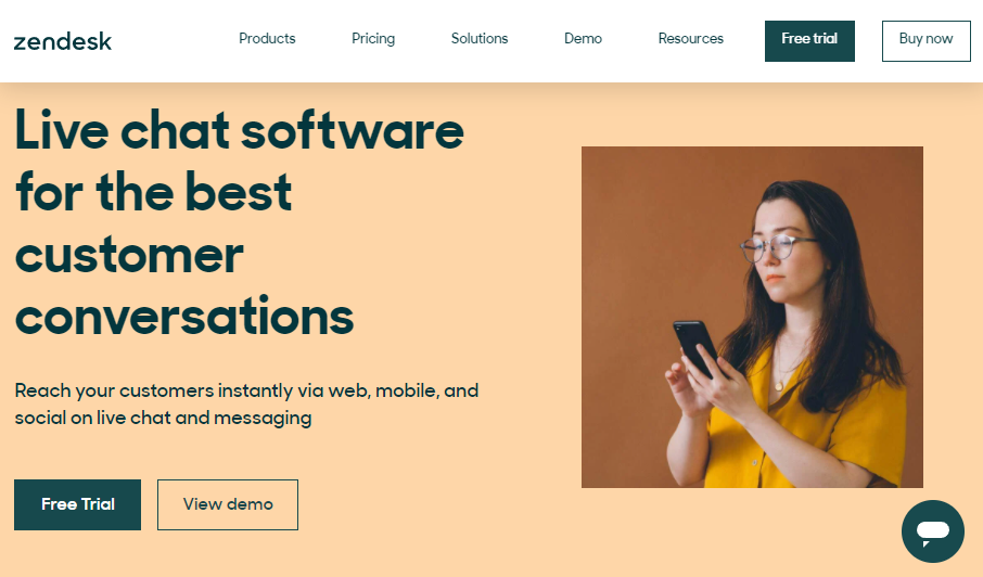 Wtyczka do czatu Zendesk