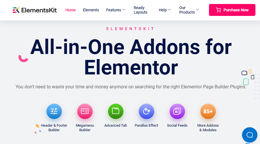 ElementsKit dla Elementora
