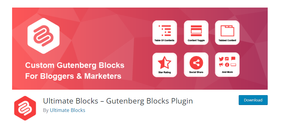 Blocs ultimes