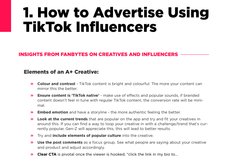 TikTok Marketing, guía definitiva parte 1