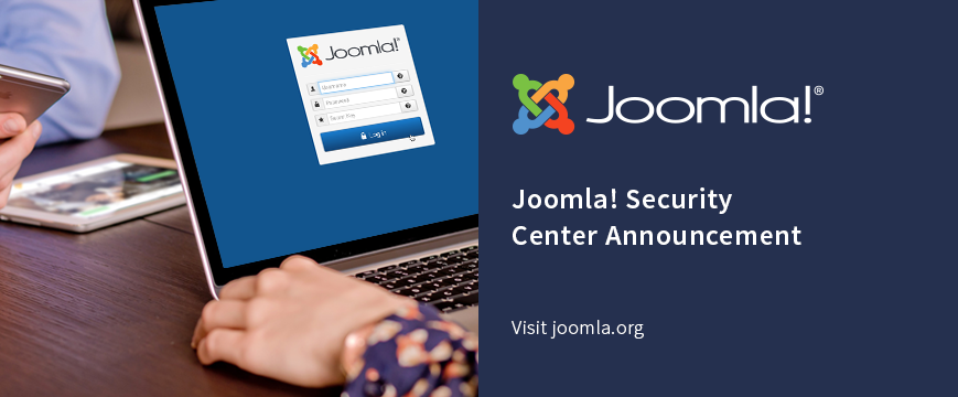 Joomlaセキュリティシステム