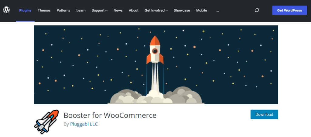 บูสเตอร์สำหรับ WooCommerce