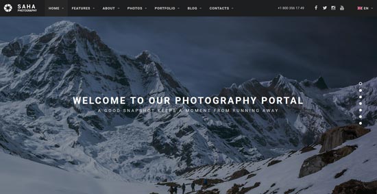 saha-creative-Photography-template