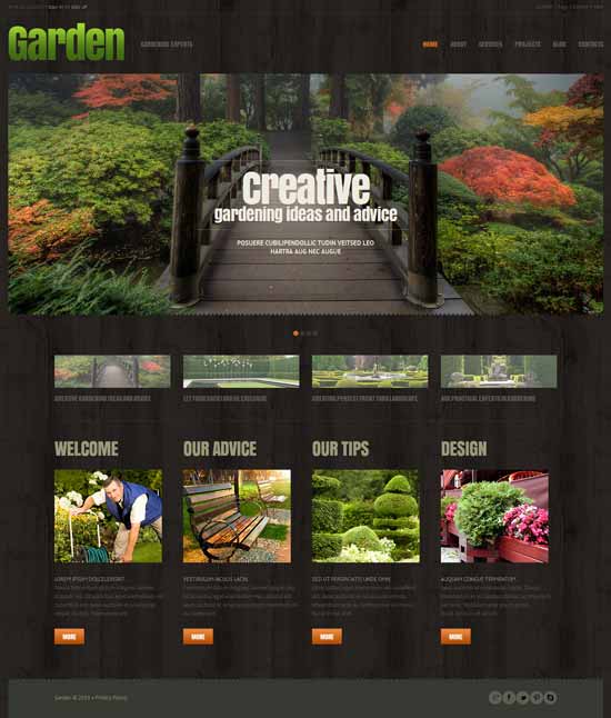 Garden-Design-Responsive-WordPress-Tema