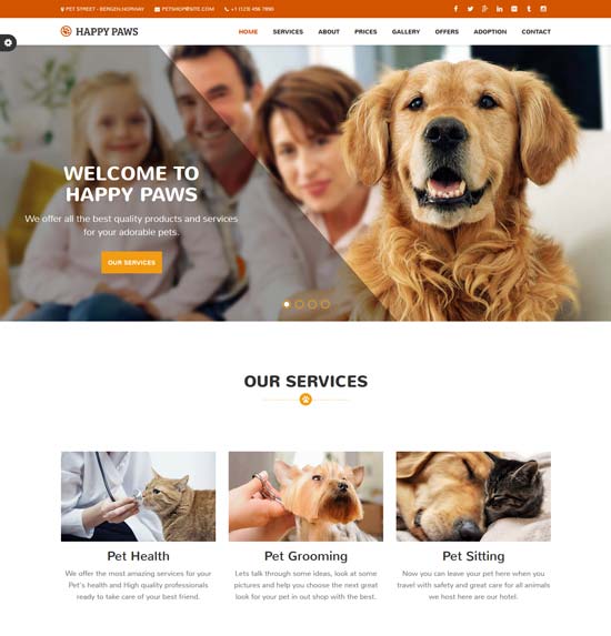 happy-paw-mascota-responsive-html