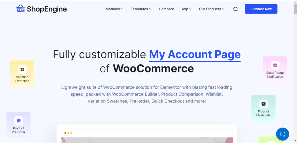 WooCommerce 我的帐户自定义插件