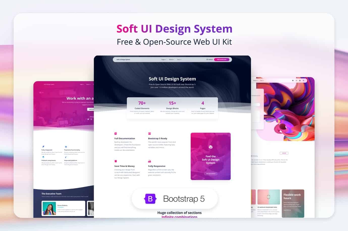 ระบบออกแบบ UI แบบนุ่มนวล