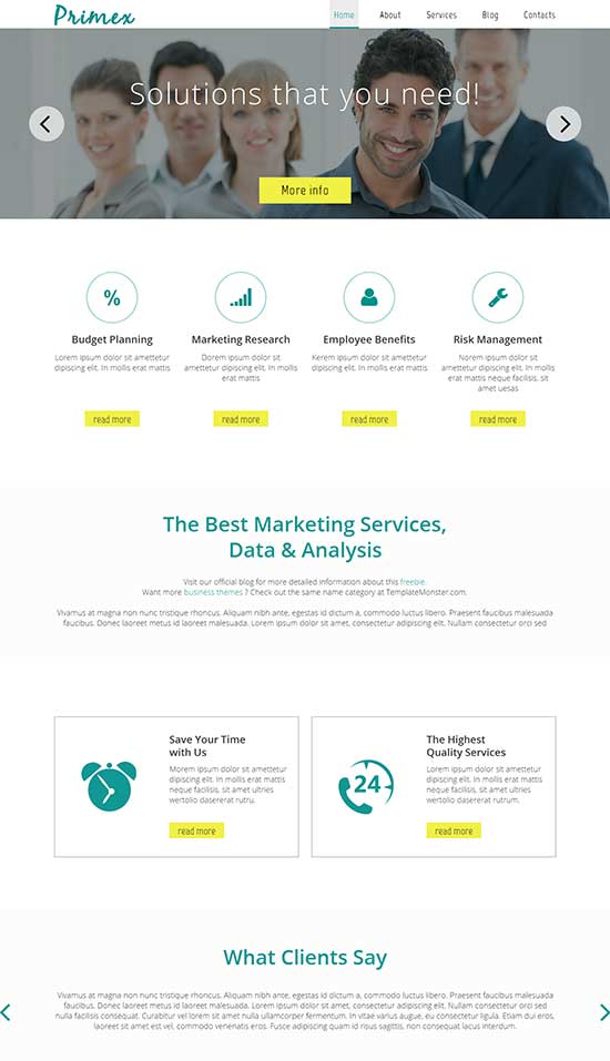 Primex-Free-HTML5-Business-Template