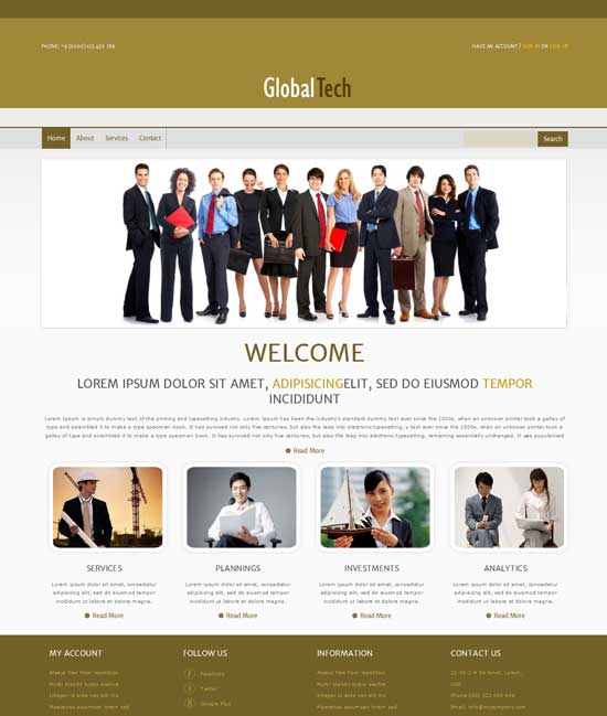 Global-Tech-Free-Corporate-Business-Website-Template