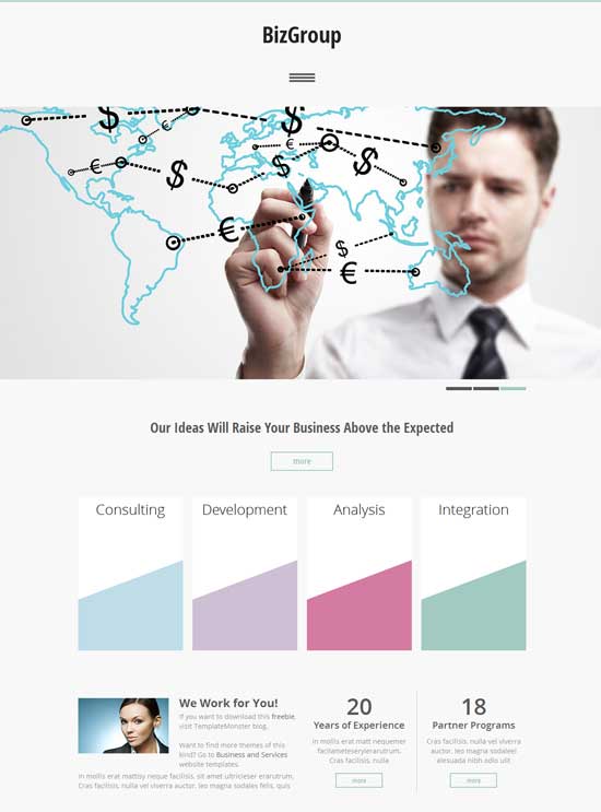 BizGroup-Free-HTML5-Business-Website-Template