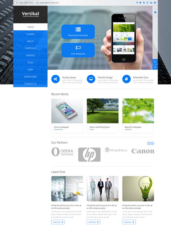 Vertikal-Multipurpose-Business-HTML5-Template