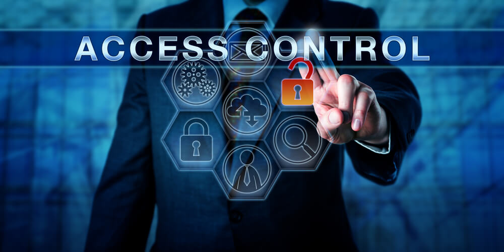 Reflectă faptul că un utilizator deține controlul asupra permiterii accesului