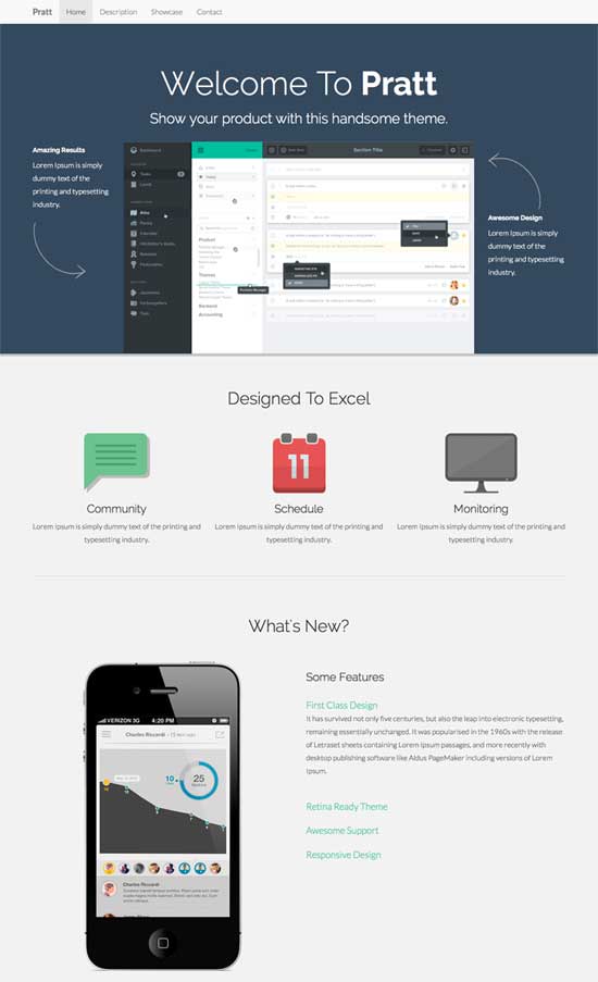 Pratt-App-Landing-Page-Modelo