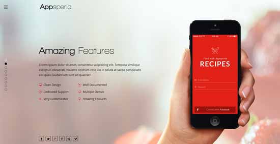 Appsperia-App-Landing-Page