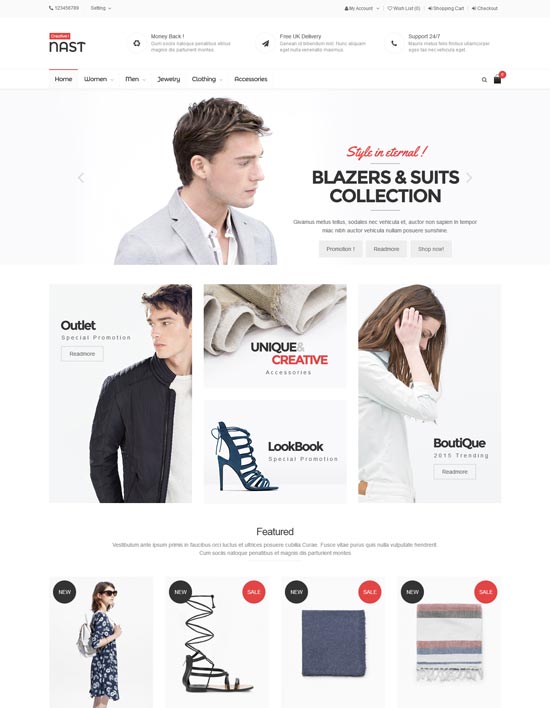 أزياء الملابس nastcreative