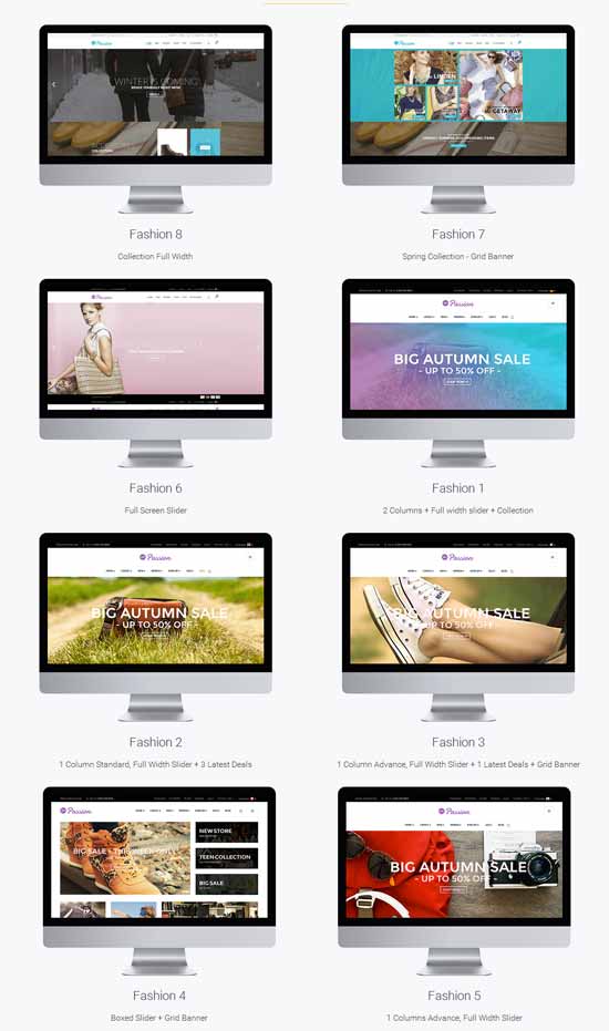 Passion-Ultimate-Magento-Motyw