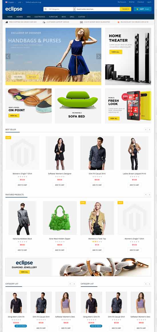 Eclipse-Responsive-Magento-motyw