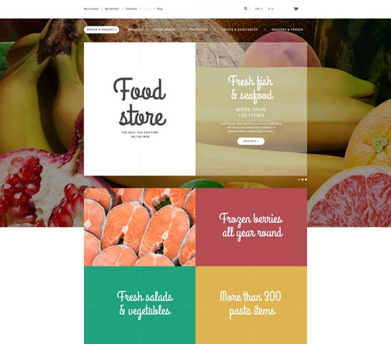 toko makanan-magento-tema-55004