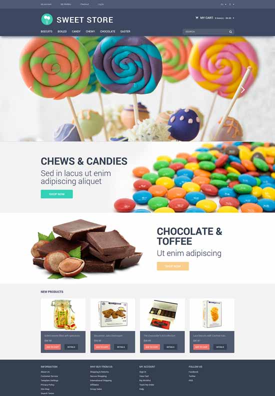 Permen-Web-Toko-Magento-Makanan-Tema