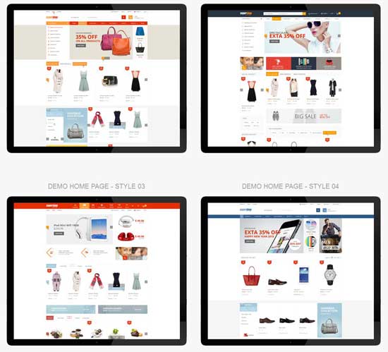 SuperShop--响应式-Prestashop-主题