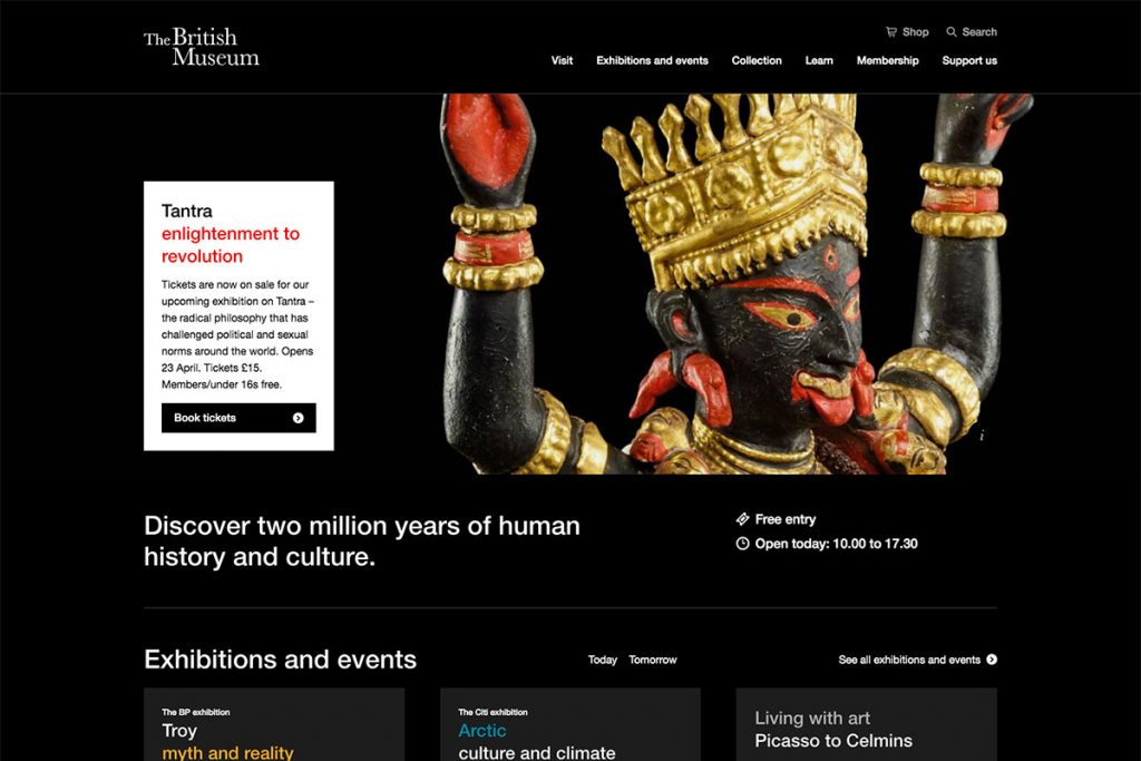 Britisches Museum