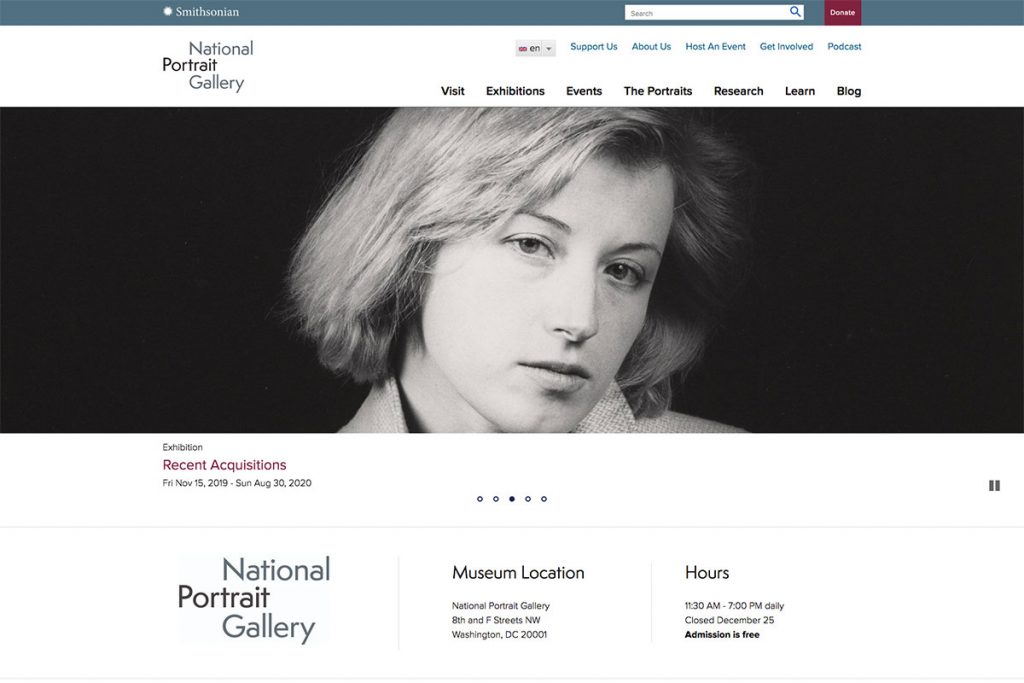 Nationale Porträtgalerie