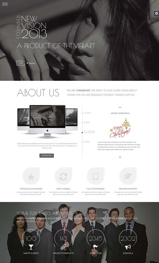 NewVision-Responsive-Parallax-One-Page-Template