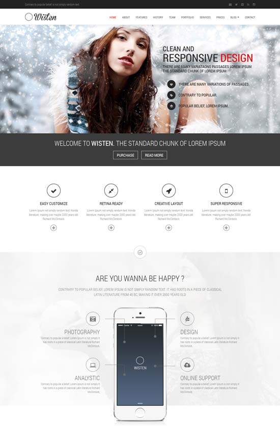 Wisten-One-Page-Parallax-Tema