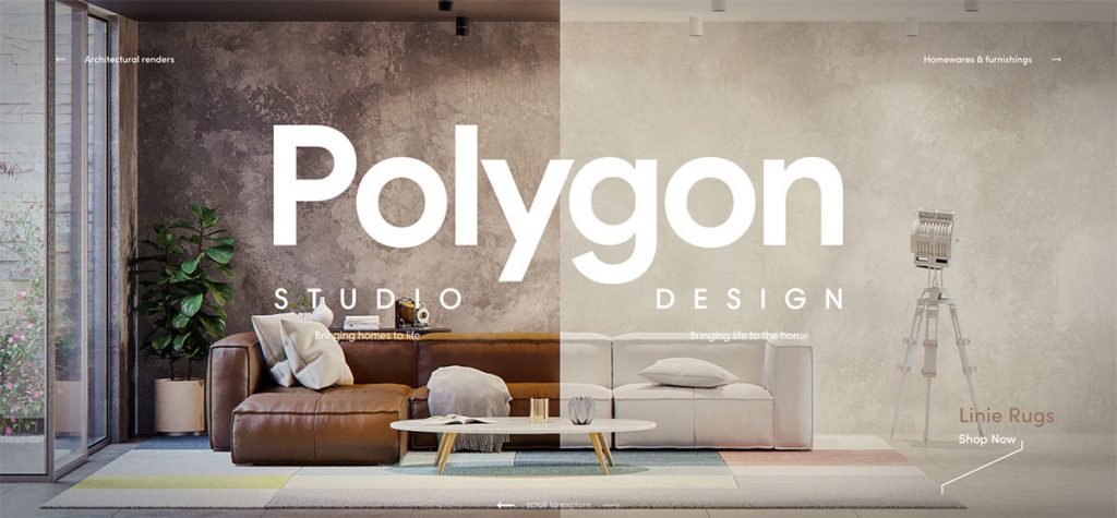 Polygon-Design