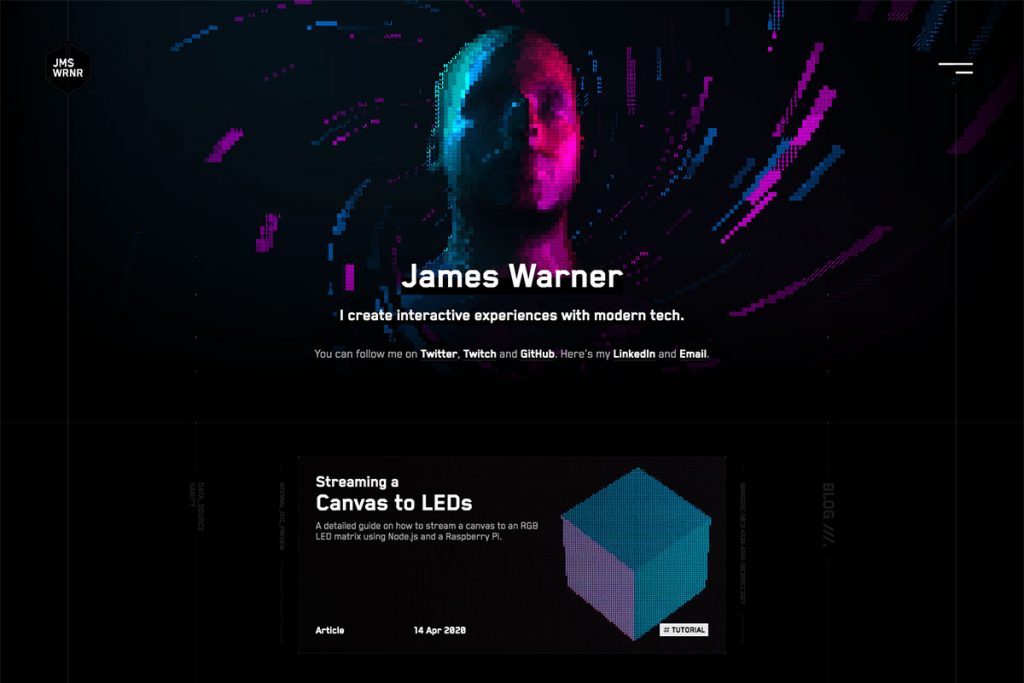 James Warner