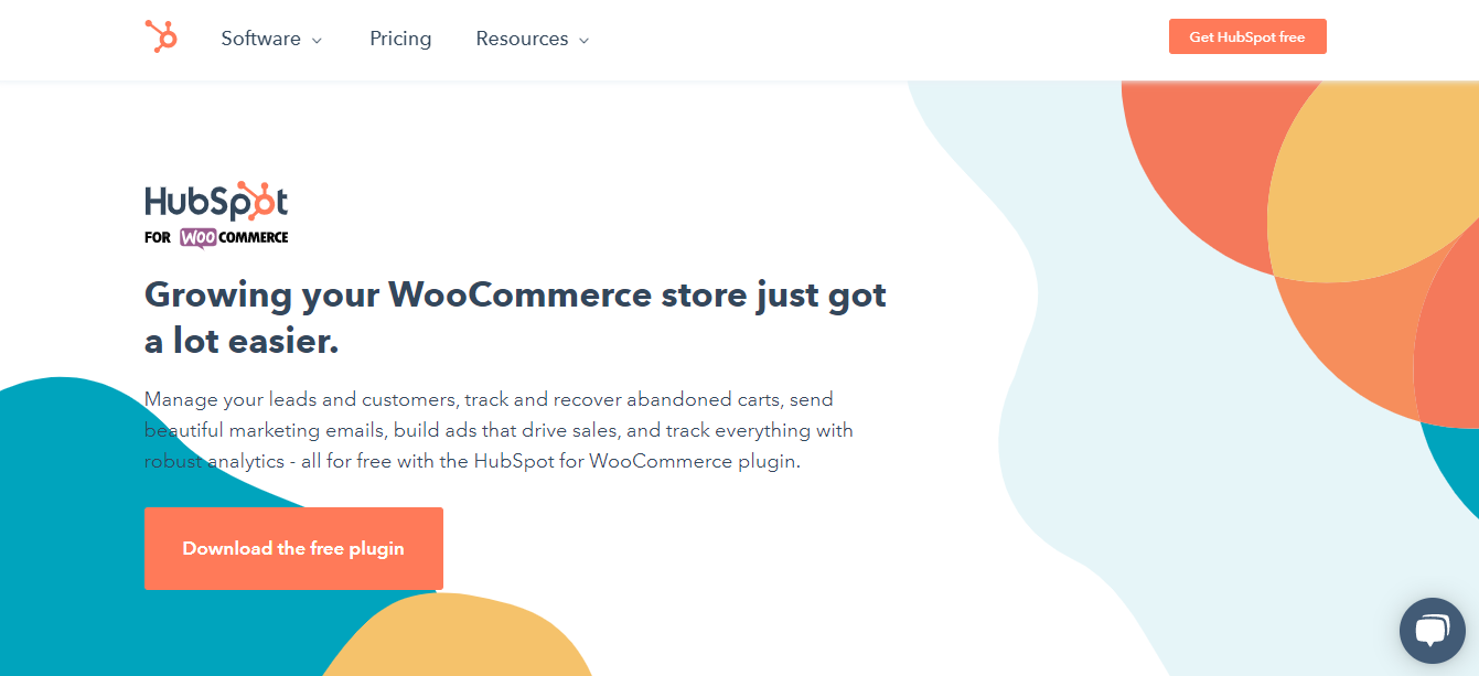 HubSpot para WooCommerce