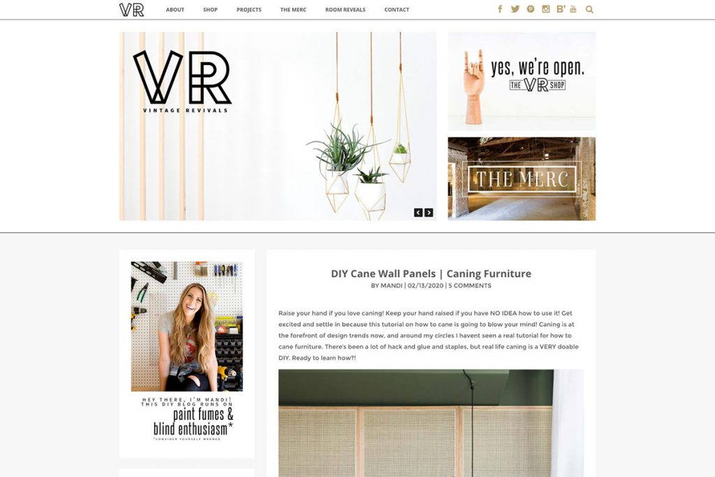 Vintage Revivals