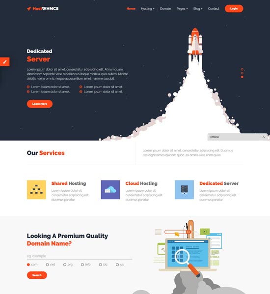 hostwhmcs-webhosting-whmcs-template