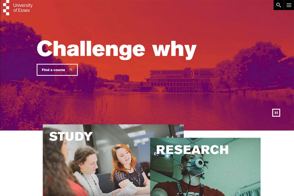Universität von Essex