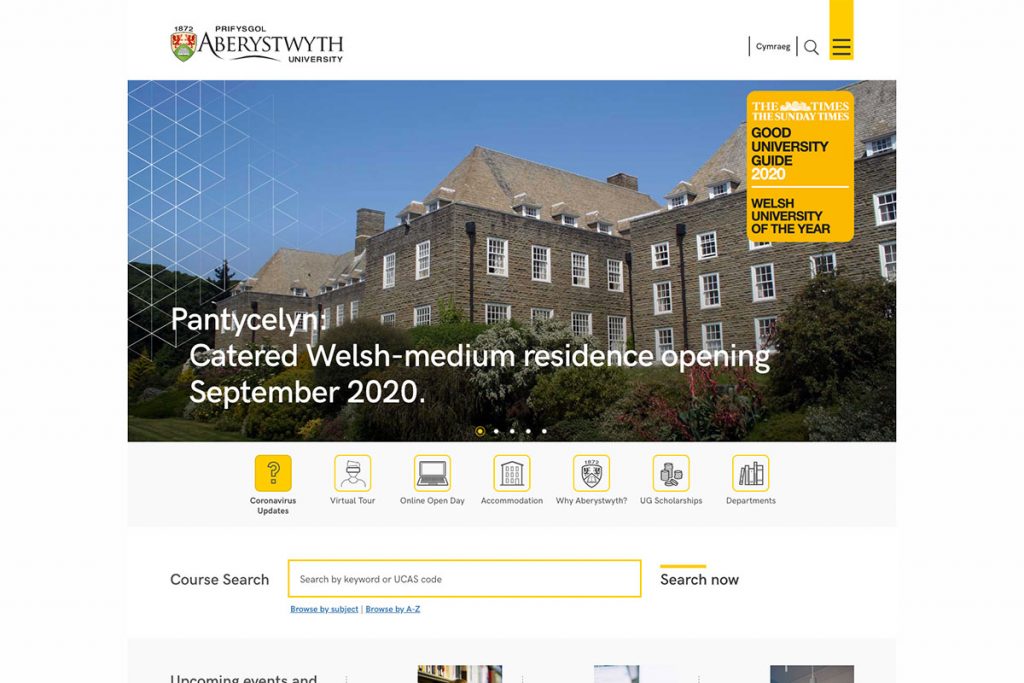 Aberystwyth-Universität