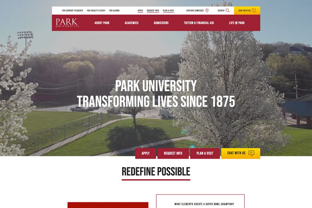 Park-Universität
