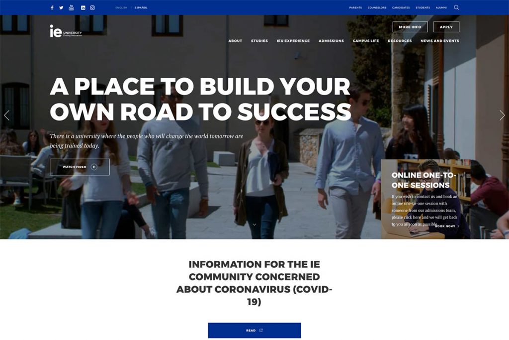IE-Universität