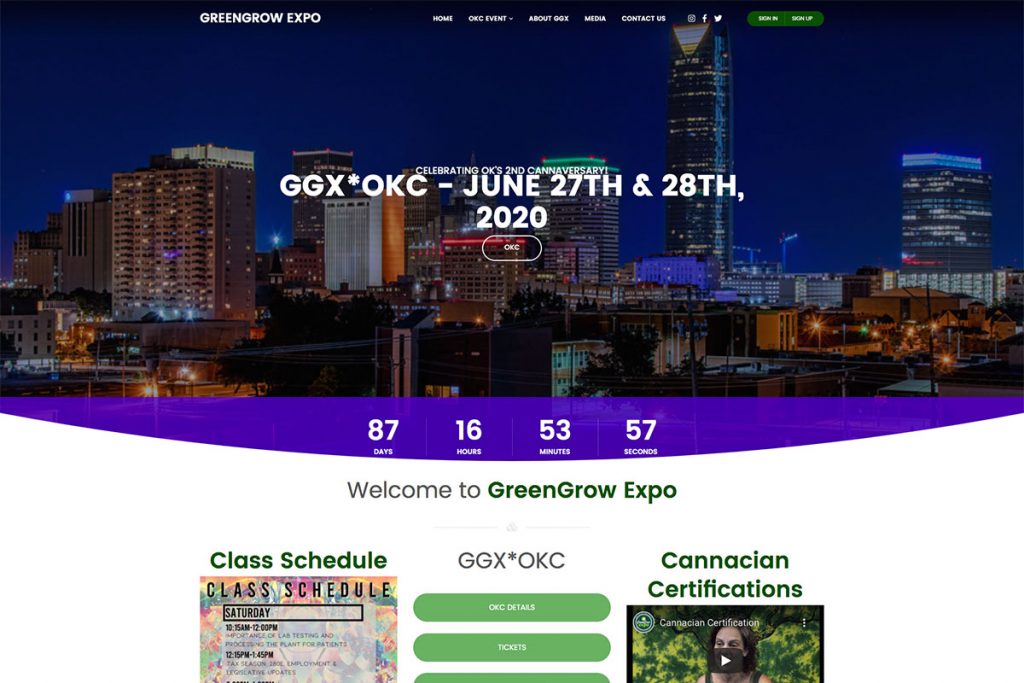 GreenGrow Expo