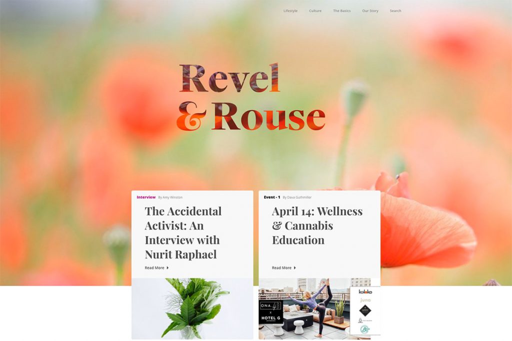 Revel and Rouse