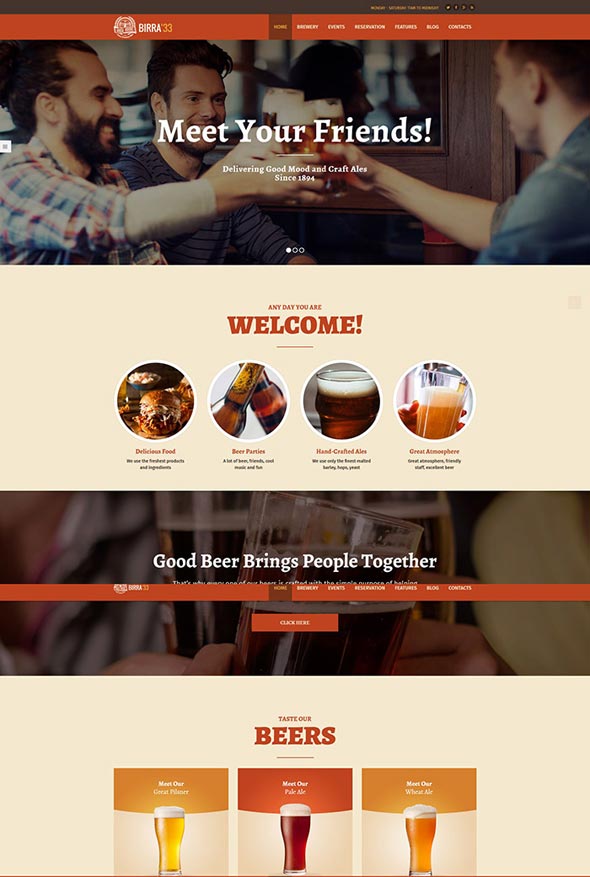 Birra33 - Brasserie | Brasserie | Boutique de bières artisanales
