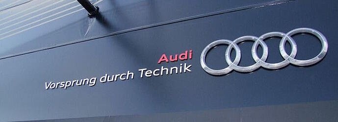 Eslóganes y eslóganes comerciales atractivos Eslóganes: Audi
