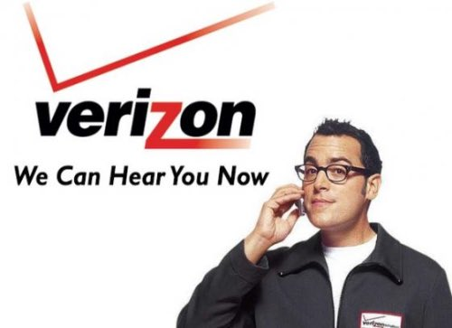 Eslóganes y lemas pegadizos de negocios Eslóganes: Verizon