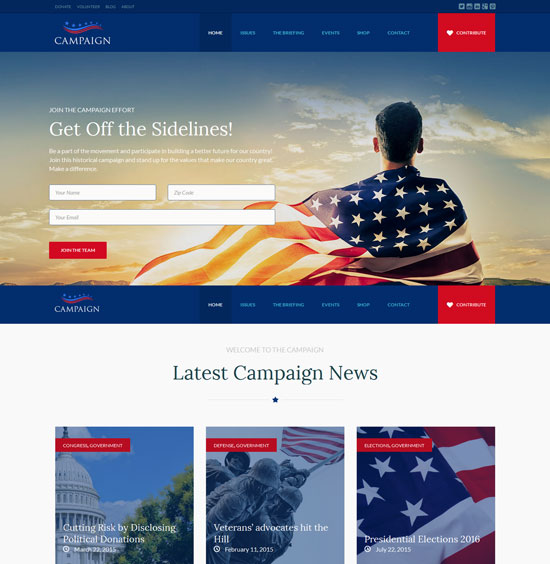 kampania-polityczna-wordpress-motyw