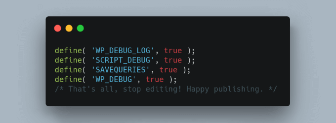 Wtyczka debugowania WP - WPBeginner WP Debugging plugin