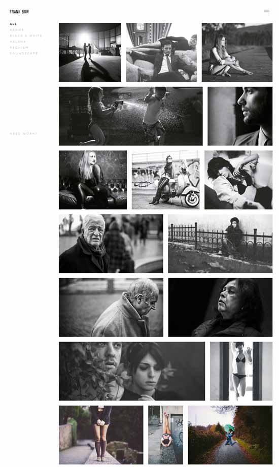 Bow-Clean-Photography-Portfolio-Theme