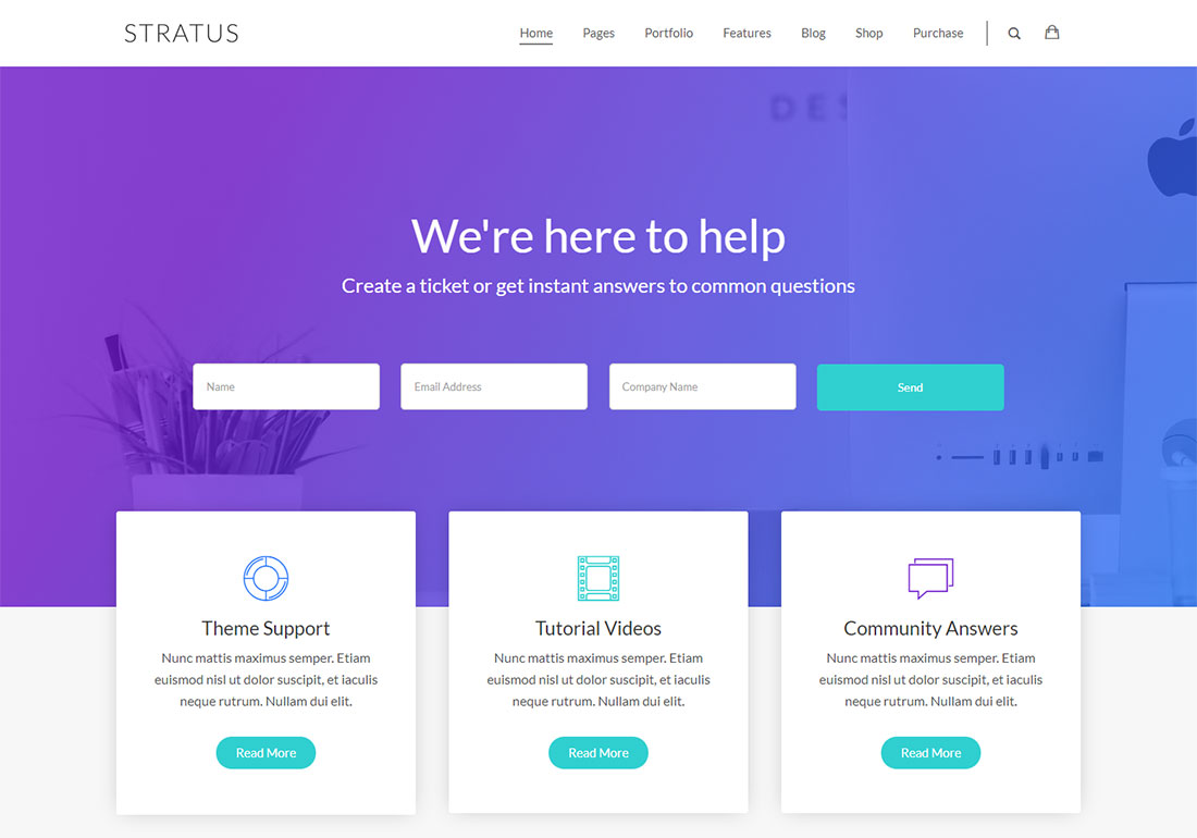Stratus